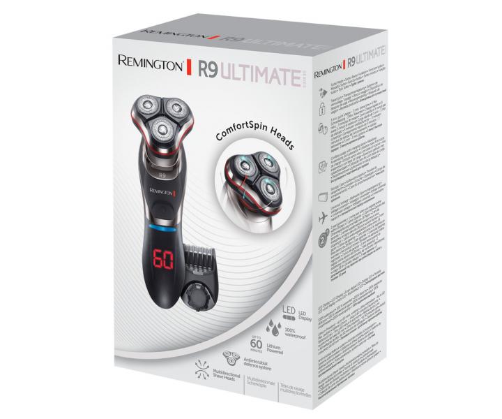 Rota�n� holiaci stroj�ek na f�zy Remington R9 Ultimate XR 1570