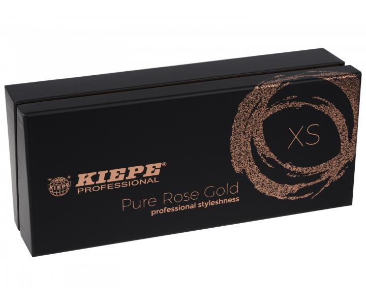 ehlika na vlasy Kiepe Pure Rose Gold XS 8171 - ierna