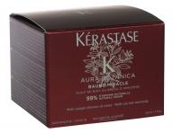 Balzamov� starostlivos� pre such� vlasy a poko�ku K�rastase Aura Botanica Baume Miracle - 50 m