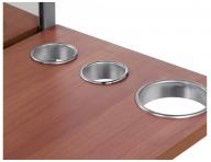 Kaderncka obojstrann obsluha Sibel S-Cool - hned dyha