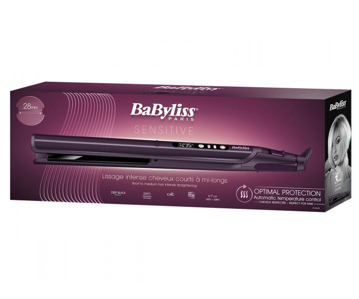 �ehli�ka na vlasy BaByliss Sensitive ST450E
