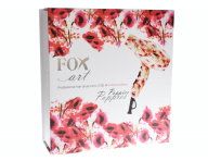 Profesionlny fn na vlasy Fox Art Poppies - 2100 W