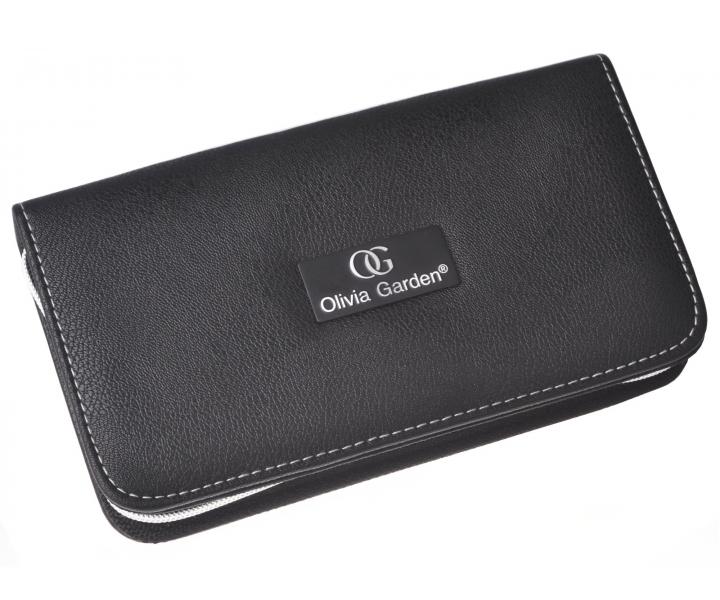 Sada kadernckych nonc 6,5 "a efilanch nonc 6,35" SilkCut Pro Matt Black Olivia Garden