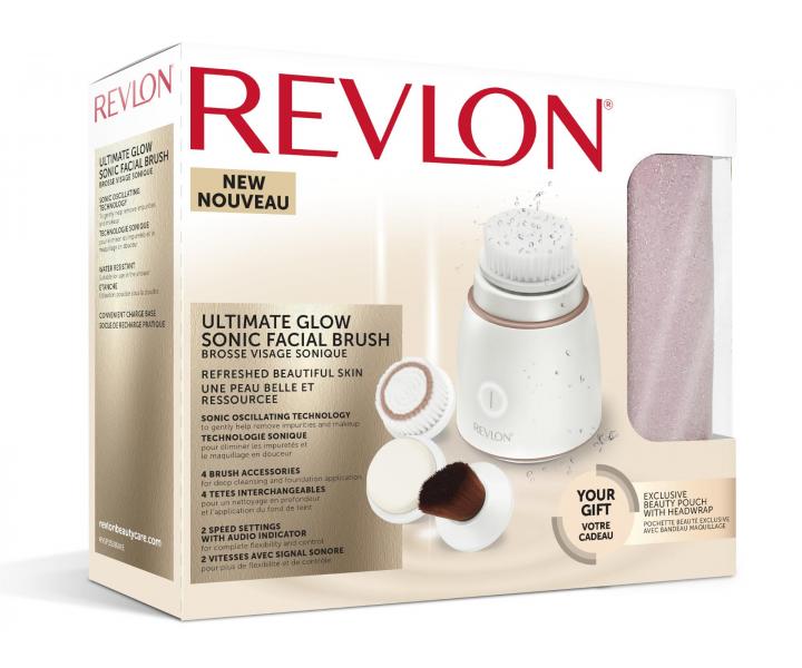 istiaca kefka na tvr Revlon Ultimate Glow Sonic