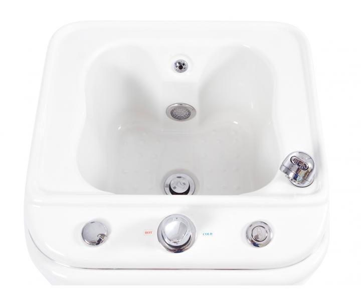 Pedikrna vanika Weelko Meta Wellness a Spa