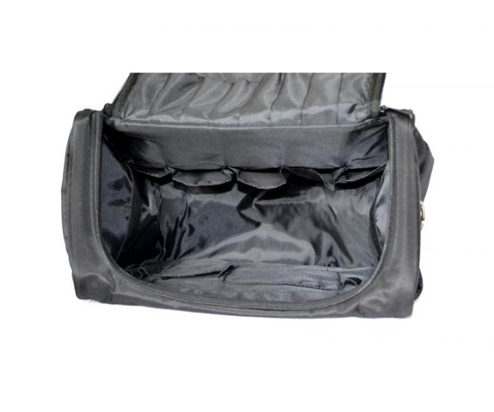 Kaderncka brana na nradie Hairway - textiln ierna