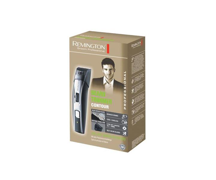 Remington Zastrih�va�  f�zov Contour MB4030