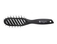 Kefa na vlasy Hairway 08254 - ierny, prehnut