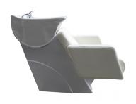 Umvac box Detail Comfort, smotanov (54) - II. akos, kaz na korpusu a umvadle, odreniny koenky