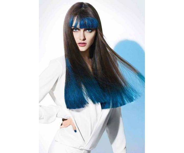 Make-up na vlasy HAIRCHALK Blue Ocean Cruise + ZADARMO aplik�tor
