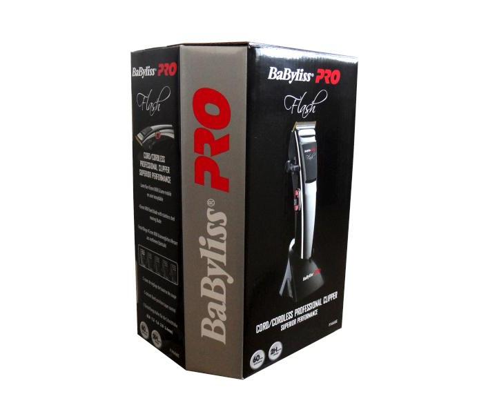 Striha vlasov Flash BaByliss Pro FX668E