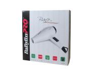 F�n BaByliss Pro Bianco s ioniz�ciou - 2100 W, biely