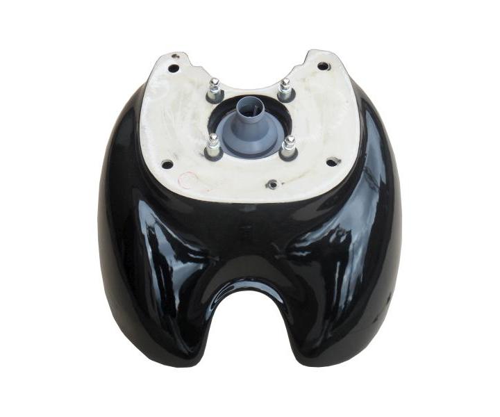 Kompletn sada umvadl pre umvac box Hairway New York - keramick, ierne