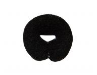 Vpl do drdolu Mila - 15 cm - ierna