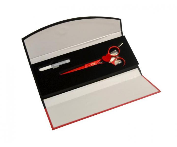 Kaderncke nonice Fox Color Red 5,5" Classic - erven