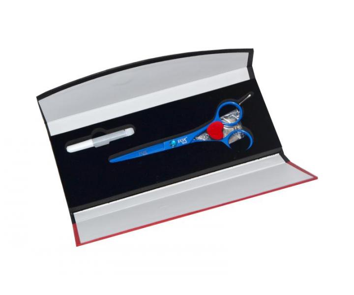 Kaderncke nonice Fox Color Blue 5,5" Classic - modr