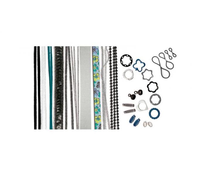 Cop�nkova� BaByliss Twist secret s doplnkami do vlasov TW1100E