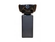 Kaderncky stpov umvac box Detail ierna noha - ierna misa