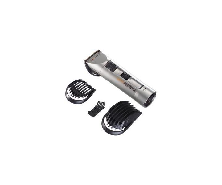 BaByliss Zastrihva vlasov a fzov E780E - titnov epe