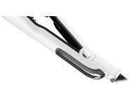 Profesionlna ehlika / kefa na vlasy s parou SteamBrush - biela