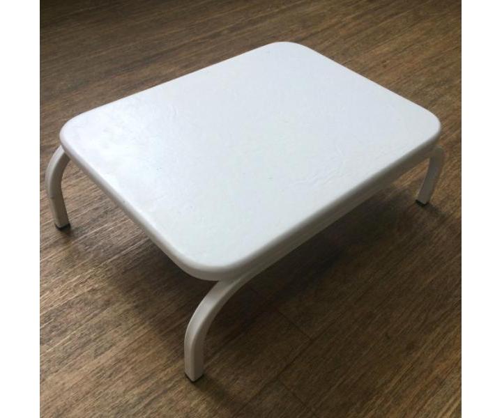 Pedikrska zostava - kreslo, vanika, stupienok - bazr