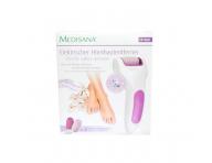 Odstraova stvrdnutej koe na ruky a nohy Medisana CR 860