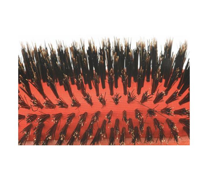 Dreven kefa na vlasy Sibel CLASSIC 22 so tetinami z diviaka