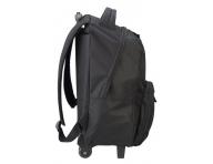 Cestovn batoh s teleskopickou rukovou Sibel Backpack - ierny