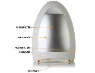 Vkuov domci vysva EyeVac Home - 1100 W