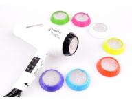 Fn na vlasy BaByliss Pre Luminoso Bianco-2100 W, biely