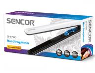 ehlika na vlasy Sencor SHI 780 - biela