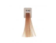 Farba na vlasy Inebrya Color 100 ml - Cognac 9/42, vemi svetl blond meden dhov