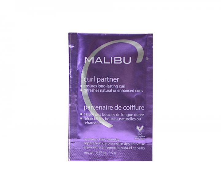 Kra pre vlnit a kuerav vlasy Malibu C Curl Partner - 5 g