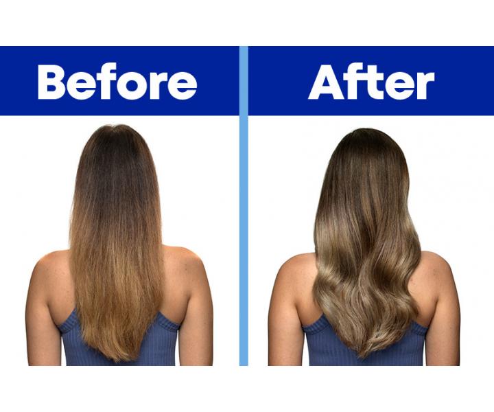 Maska na neutraliz�ciu �lt�ch a mosadzn�ch t�nov Matrix Brass Off - 200 ml