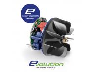 Profesionlny fn na vlasy Valera ePower 2010 eQ - 1600 W, biely