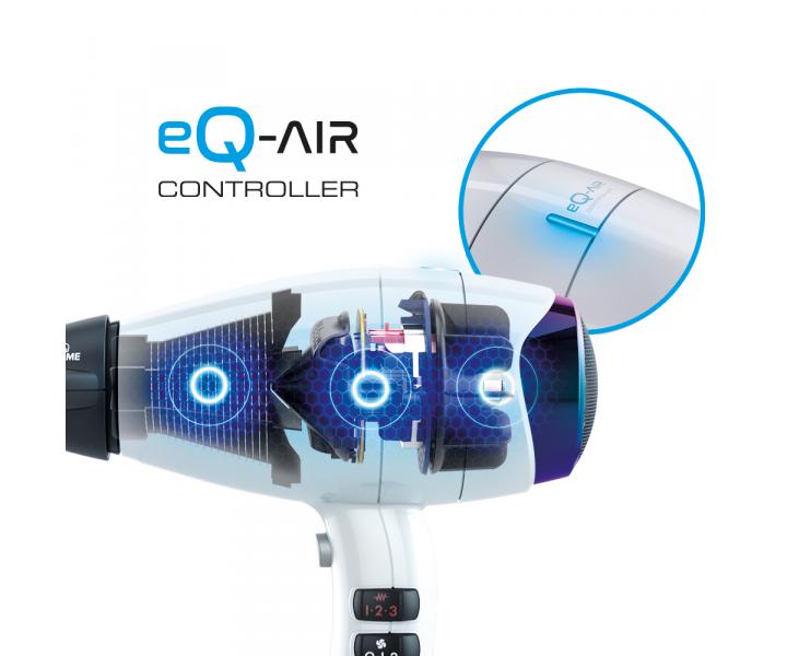 Profesionlny fn na vlasy Valera ePower 2030 eQ - 1600 W, biely