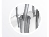 Pena pre prirodzen objem vlasov s flexibilnou fixciou Nioxin 3D Styling Bodifying Foam - 200 ml