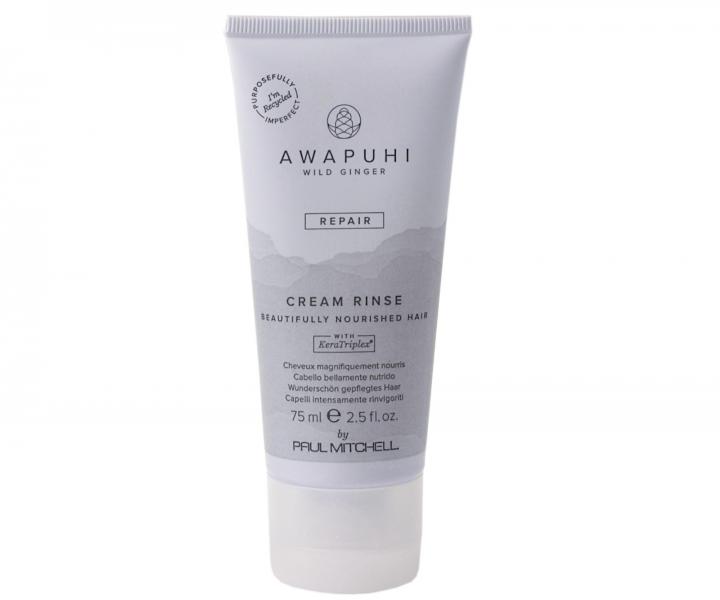 Rad pre regenerciu pokodench vlasov Paul Mitchell Awapuhi Wild Ginger