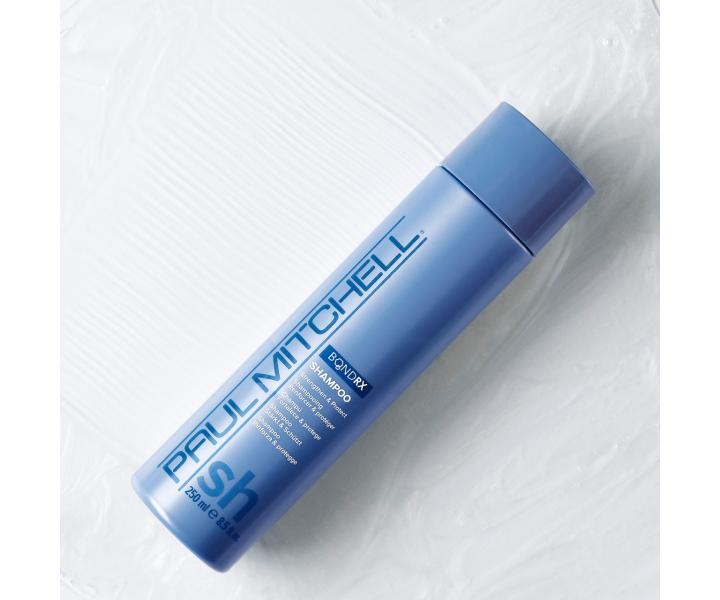 ampn pre chemicky oetren a pokoden vlasy Paul Mitchell Bond RX Shampoo - 250 ml