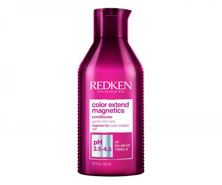 Dar�ekov� sada na ochranu a �iariv� farbu farben�ch vlasov Redken Color Extend Magnetics