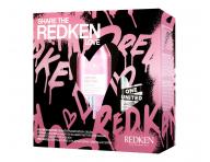 Dar�ekov� sada pre okam�it� objem a nadvihnutie jemn�ch vlasov Redken Volume Injection