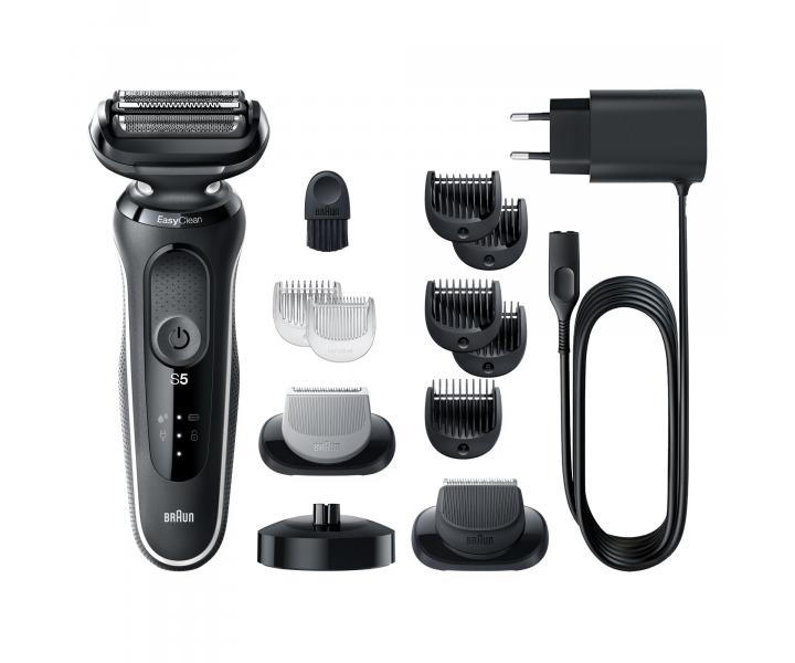 Plan�etov� holiaci stroj�ek Braun Series 5 51-W4650cs