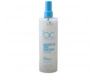 Hydrata�n� starostlivos� Schwarzkopf Professional Bonacure Moisture Kick Spray Conditioner - 400 ml