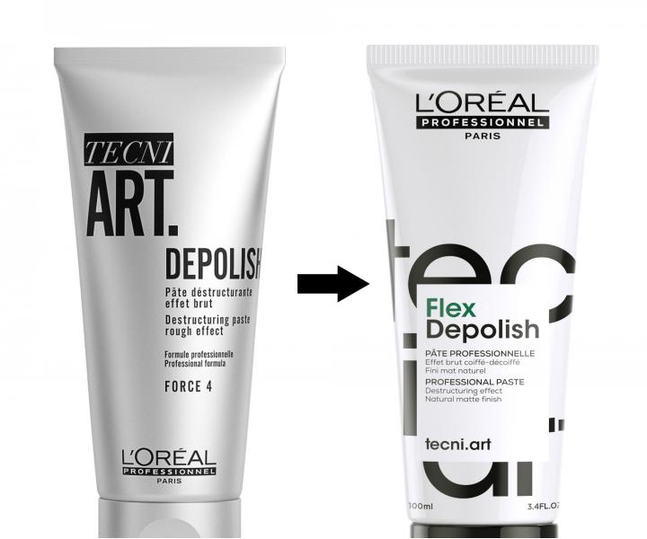 Stylingov rad LOral Professionnel Tecni. art