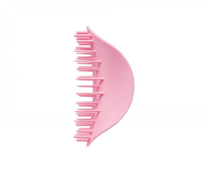 Masna exfolian kefa na pokoku hlavy Tangle Teezer Scalp Brush Pink - ruov