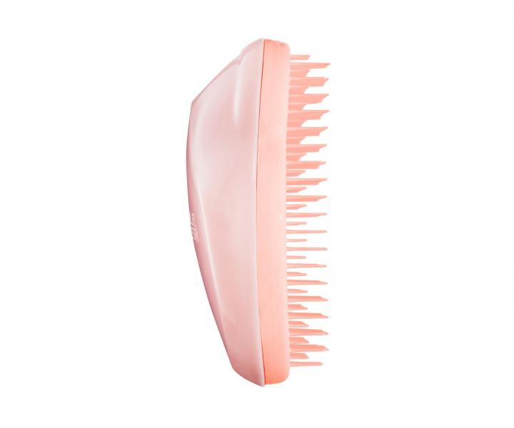 Kefa na roz�es�vanie vlasov Tangle Teezer Original Blush Glow Frost - trblietavo ru�ov�