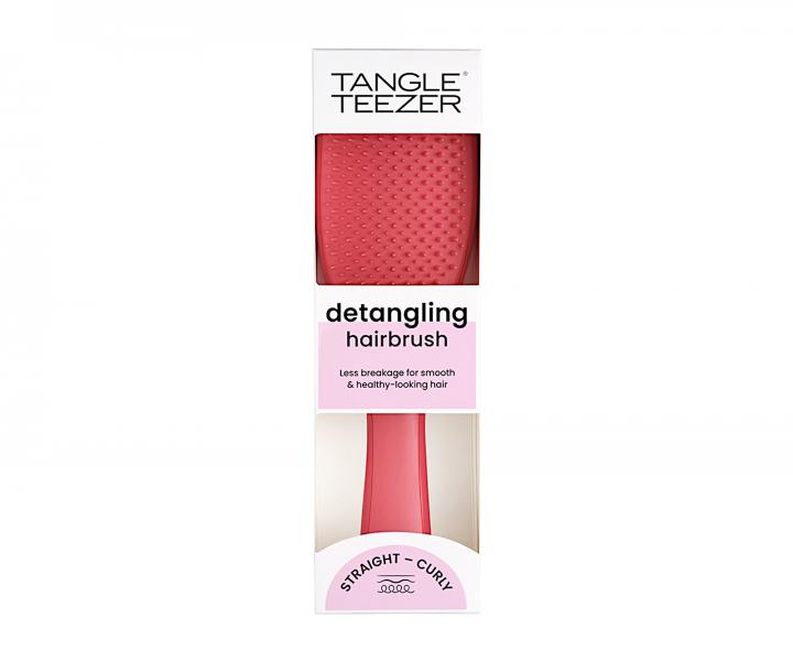 Kefa na rozesvanie vlasov Tangle Teezer The Ultimate Detangler Pink Punch - ruovo-erven