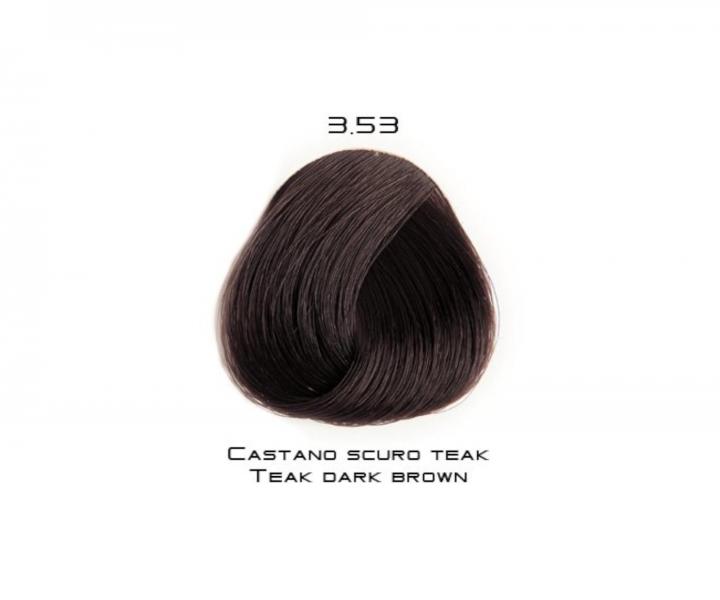 Farba na vlasy Selective Professional ColorEvo 100 ml - 3.53 tmav teakov