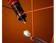 Zubn pasta s prchuou ervenho pomarana Beviro Naturally Good Toothpaste Red Orangerie - 80 ml