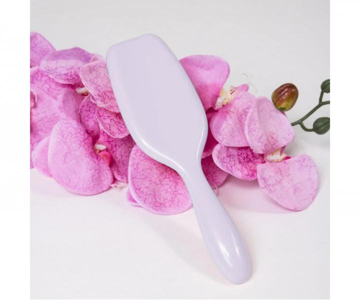 Kefa na roz�es�vanie vlasov Sister Young Ayla Hair Brush - fialov�